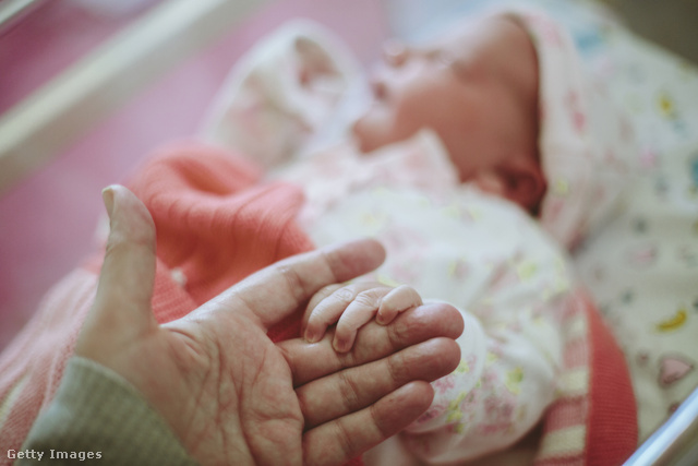 A kutatók arra voltak kíváncsiak, milyen lehet babának lenni