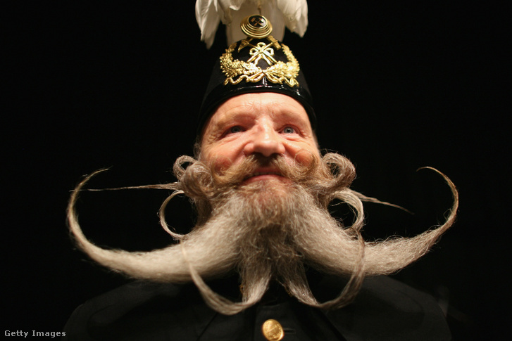 World Beard and Moustache Championships 2007