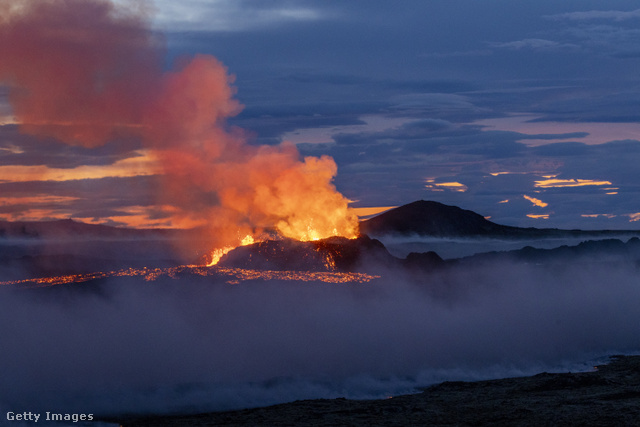 A Fagradalsfjall idén nyáron: Izlandon nemcsak földrengésekkel, de vulkánkitöréssel is számolnak