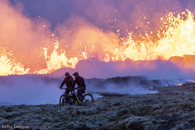 Izland bizonyult a legbiztonságosabb országnak a vulkánok ellenére is