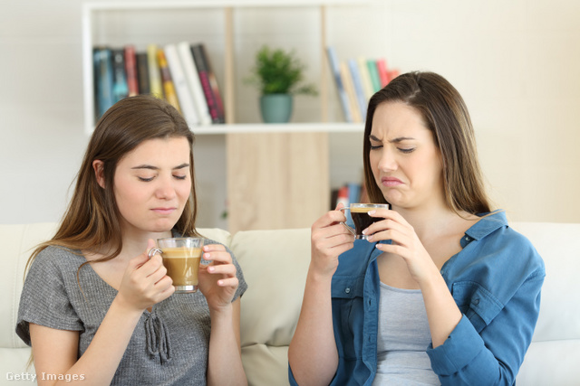 A mikrózás negatív hatással van a kávéra