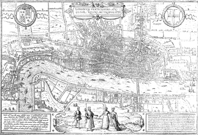 A középkori London kis területéhez képest arányaiban sok kupleráj működött, a kéjnők kifejezetten jól éltek itt, ellentétben Európa egyes részeivel