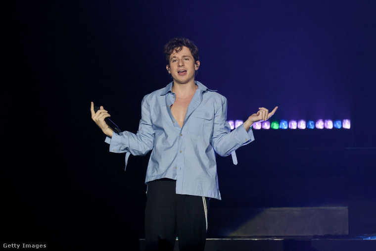 Charlie Puth. (Fotó: Dave Simpson / Getty Images Hungary)