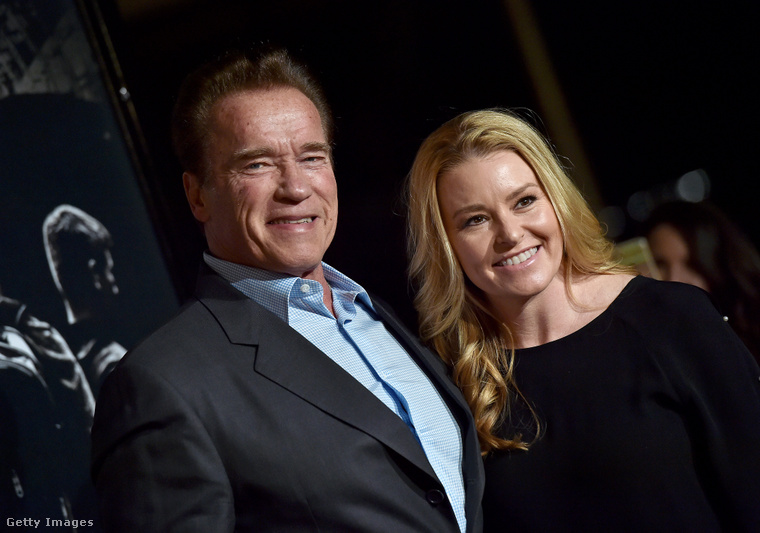 Schwarzenegger Milligant családi életük "hajtóerejének" nevezte, mivel ő gondoskodott elhunyt szüleiről a rákkal vívott küzdelmeik alatt. (Fotó: Axelle/Bauer-Griffin / Getty Images Hungary)