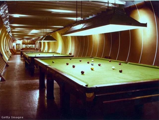 Az 1970-es években készült képen a híres bár egy részlete látható