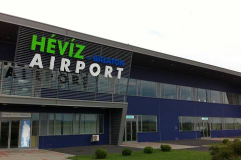 Wizz Air to fly out of Hévíz-Balaton airport from June