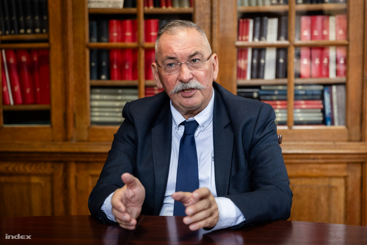 Prof. Dr. Szilvássy Zoltán
