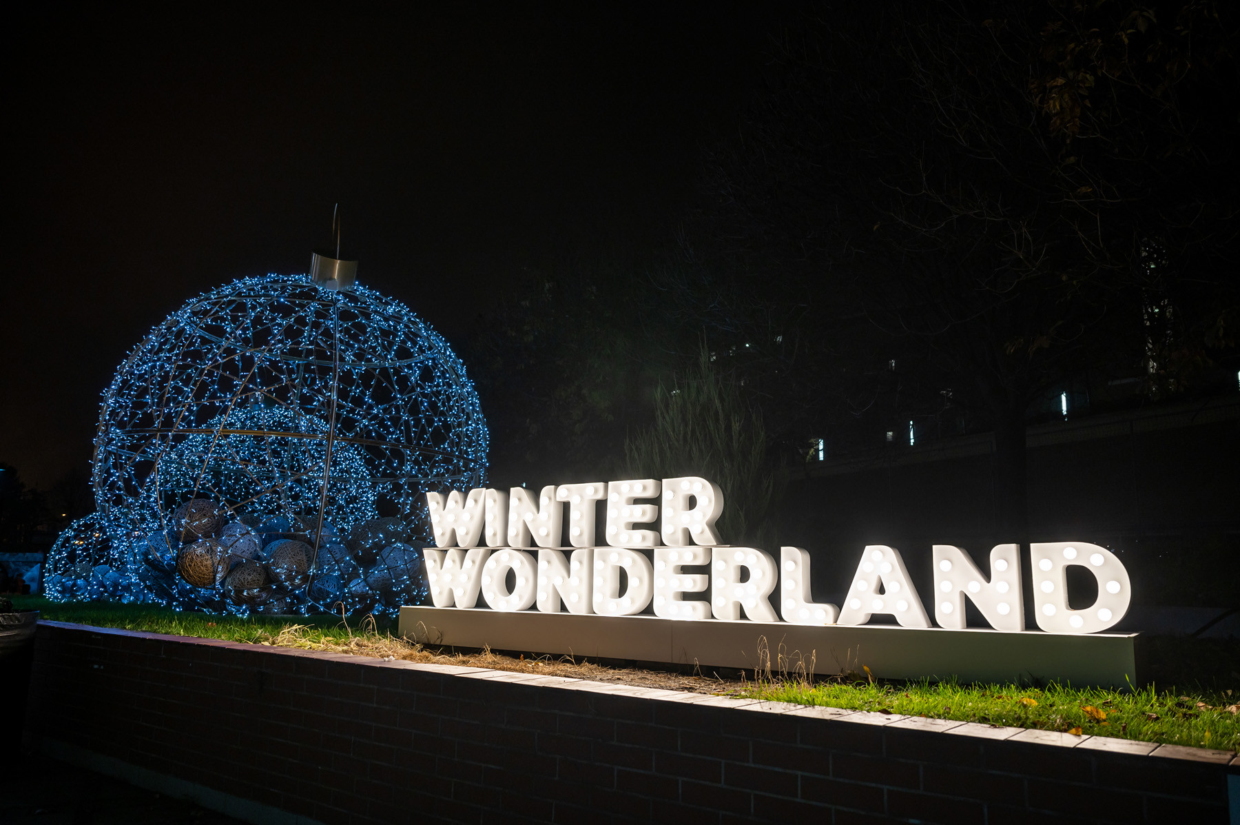 Winter Wonderland felirat
