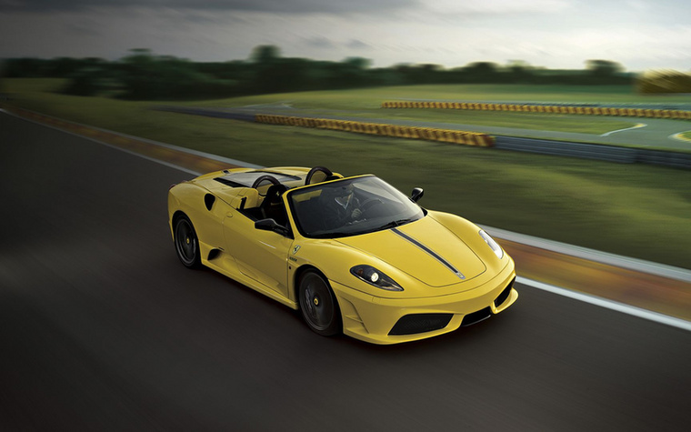 2008 – Ferrari 430 Scuderia Spider 16M – 1:26,5 – 4,3 liter, V8, 510 lóerő, 316 km/h