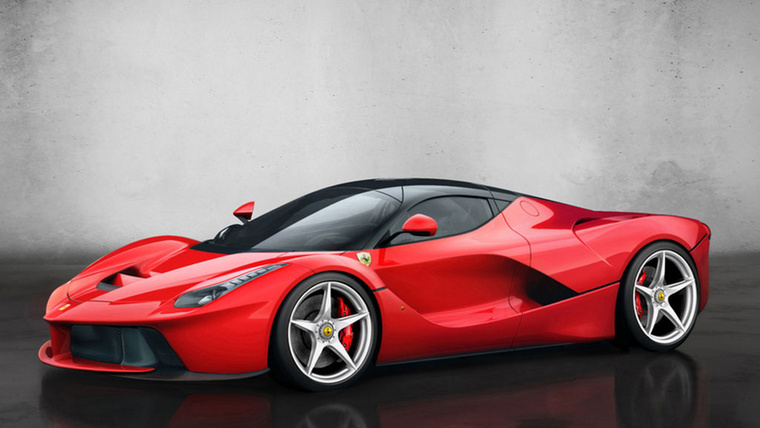 2013 – Ferrari LaFerrari – 1:19,7 – 6,3 liter, V12, 963 lóerő, 350 km/h