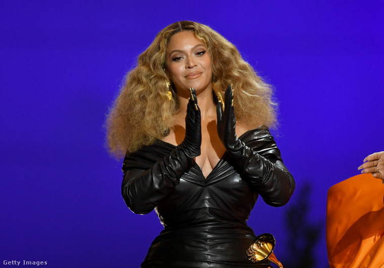 Beyoncé. (Fotó: Kevin Winter / Getty Images Hungary)