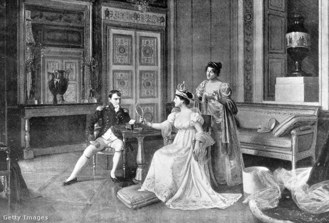 Napóleon egyik titka, hogy legbelül igazi romantikus lett volna?