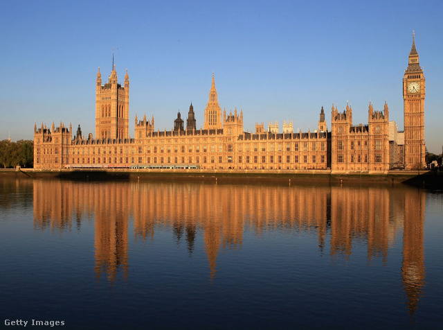 London, Parlament