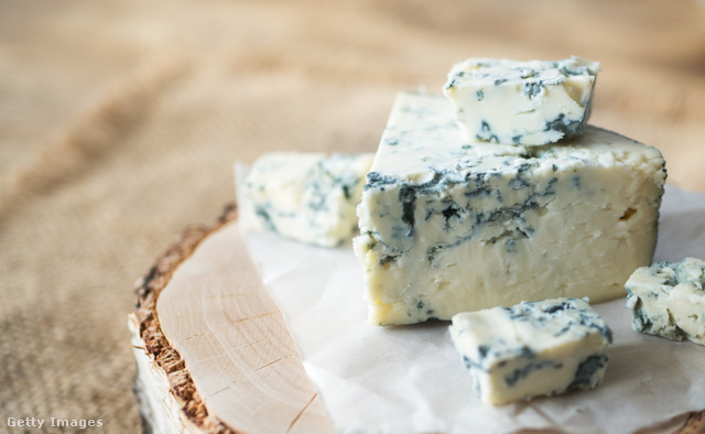 A kéksajt egy igazi sajtkülönlegesség