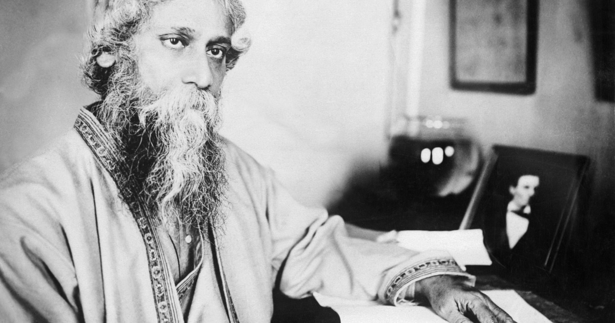Tagore GettyImages 2
