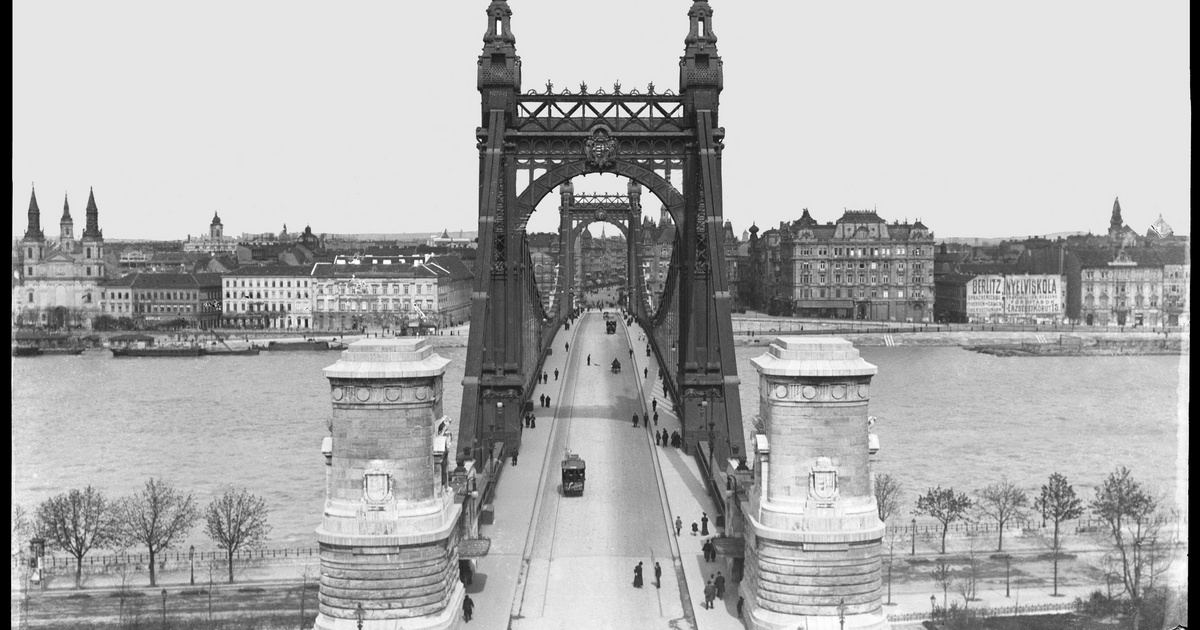 Erzsébet híd (1907)