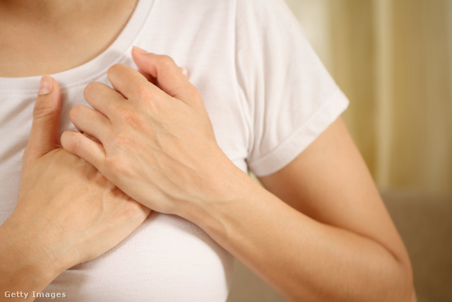 A szívdobogásérzés gyakran a pitvarfibrillációval függ össze