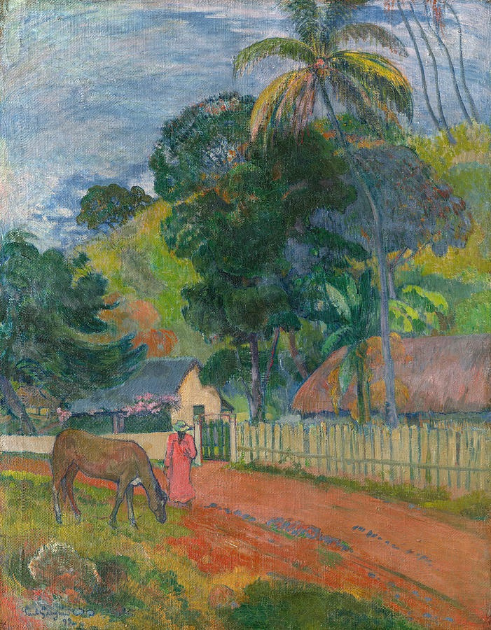 Gauguin hegyvidek galeria