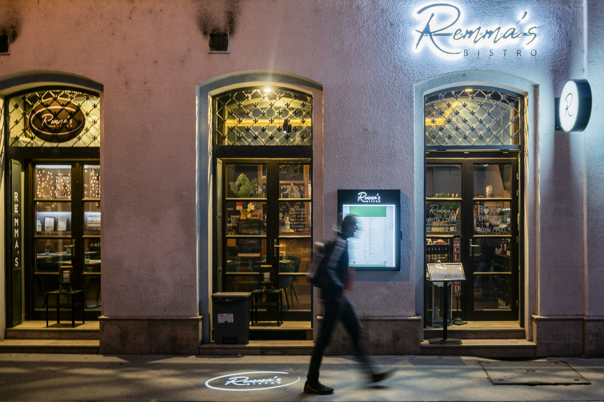 Remma's: hangulatos bisztró a belvárosban (Fotó: Koncz Márton - We Love Budapest)