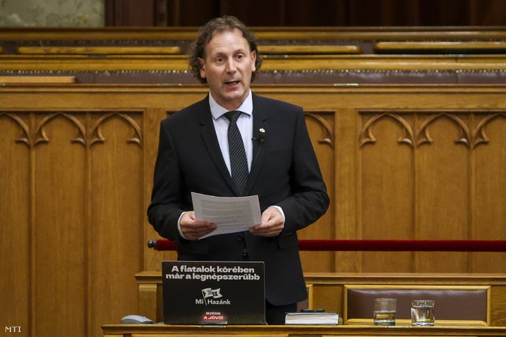 Szabadi István 2023. július 3-án.