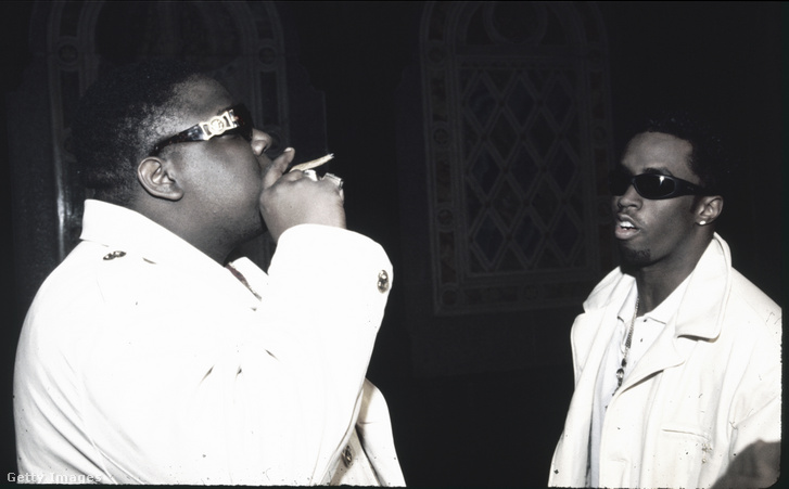 The Notorious B.I.G. és Puff Daddy testvérként szerették egymást