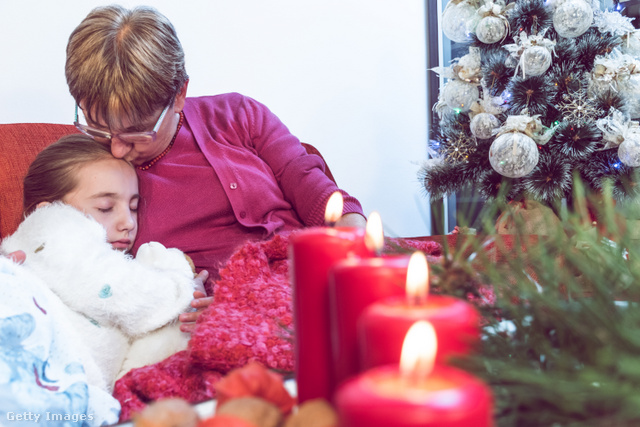 Az ajándékvarázslás szebbé teszi a beteg gyermekek ünnepét