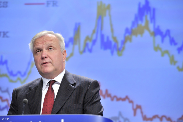 Olli Rehn nem mond le