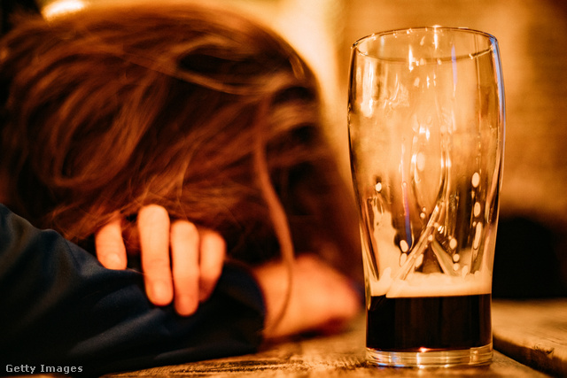 A női alkoholisták gyakran zugivók