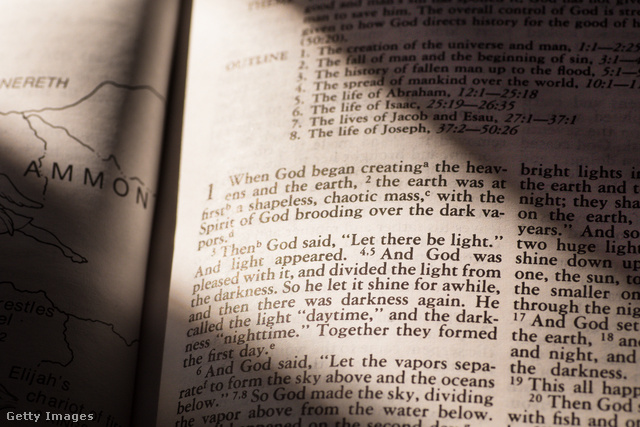A Bibliát 2500 nyelvre fordították le
