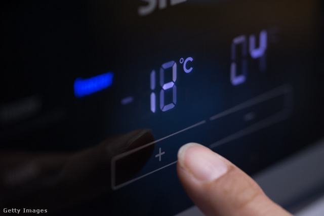 Fontos, hogy helyesen állítsd be hűtőgép hőmérsékletét