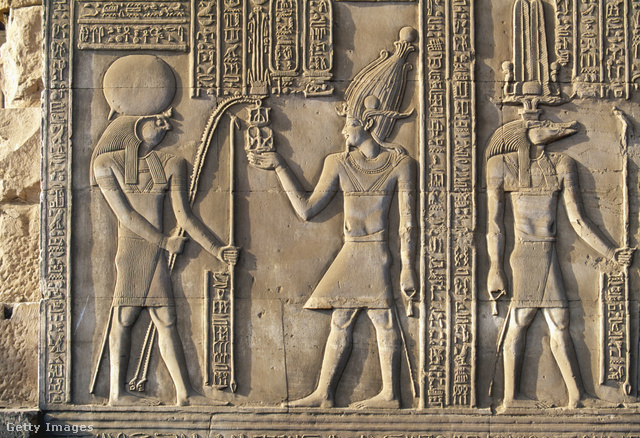 Egyiptomi történet is volt a kedvencek között