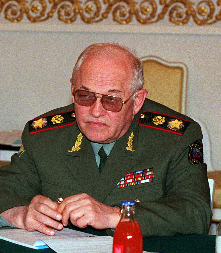 Igor Sergeyev (fotó: Wikipedia)
