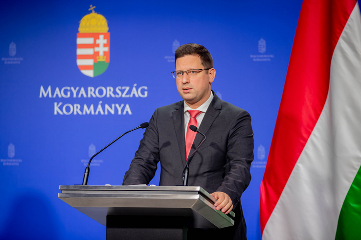 Gulyás Gergely megerősítette, tárgyal a kormány a budapesti „mini-Dubajról”