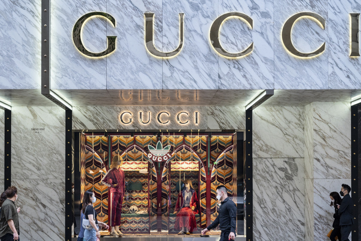 Hamarosan új, tőle szokatlan termékkel debütálhat a Gucci