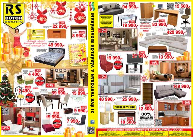 DÃvány karácsony karácsonyi akciók a bútoráruházakban: ikea vs ... Rs bútor