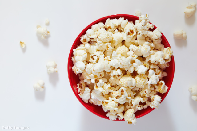 Popcornnal a demencia ellen