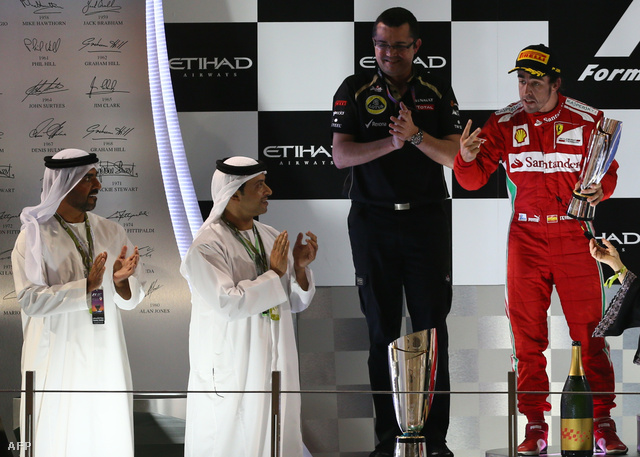 A Ferrari kettő, Alonso egy vb-t nyert volna a duplázással