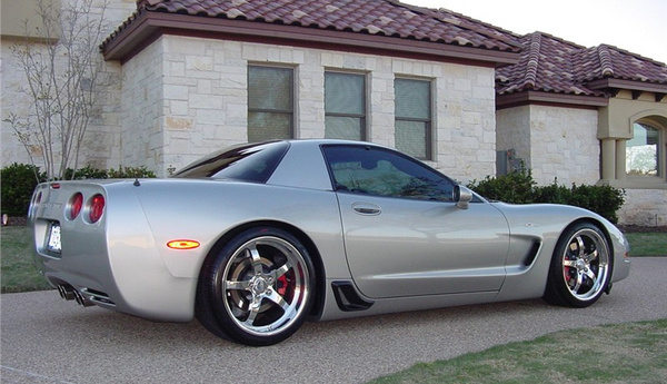           Corvette C5