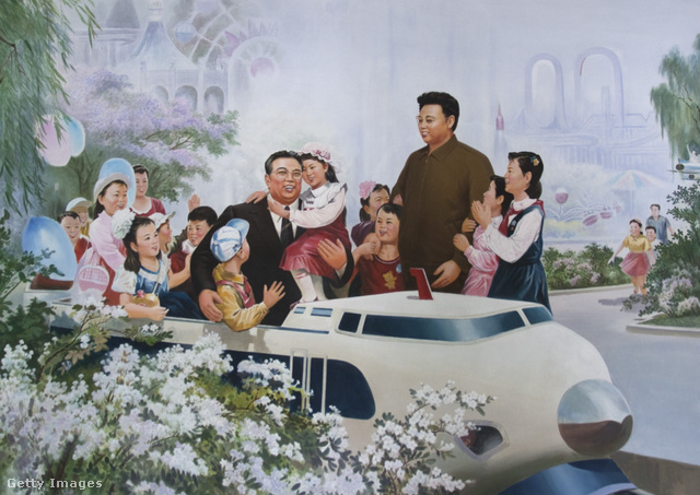 Az államalapító Kim Ir Szen születését is legendák övezték, hát még az életét