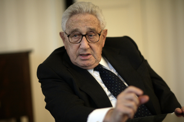 Henry Kissinger: A mesterséges intelligencia az új atombomba