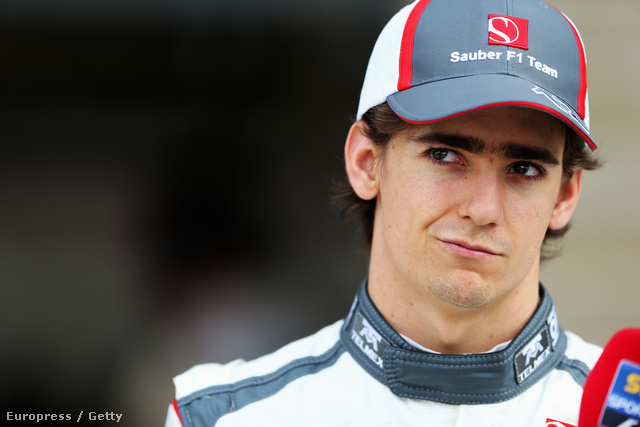 Esteban Gutierrez