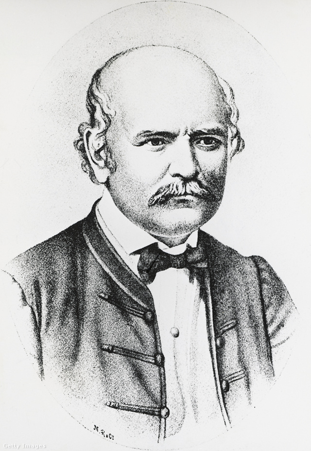 Semmelweis élete folyamatos küzdelem volt, hol orvostársaival, hol betegségével harcolt