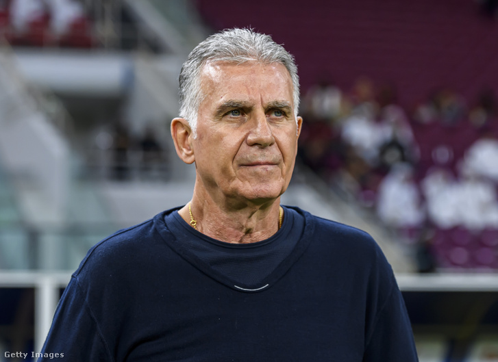 Carlos Queiroz