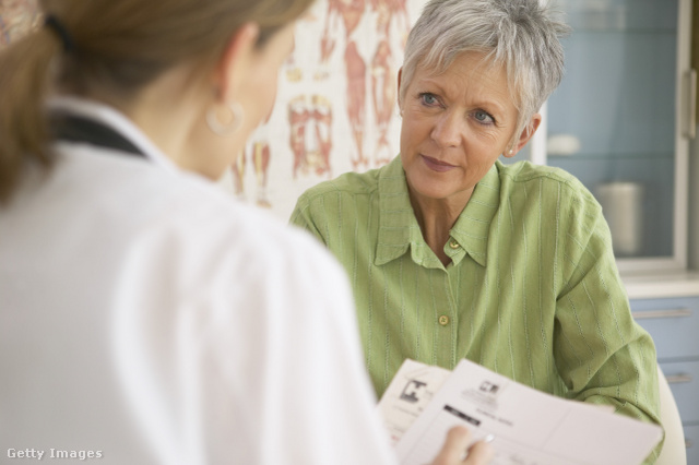 A menopauzával kapcsolatos tévhitek ne tartsanak vissza, hogy beszélj a problémáidról
