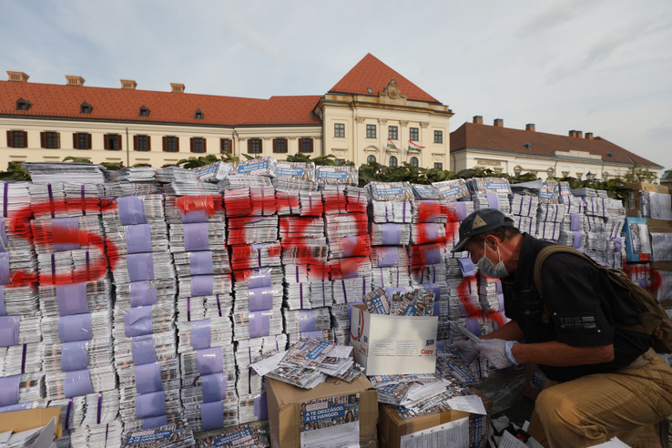 Saját „játékszerével” vágtak vissza a&nbsp;kormánynak
