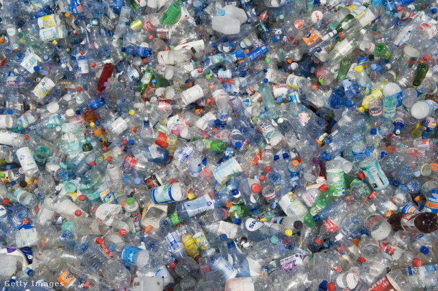 Több millió tonna műanyagból lesz szemét, egy része mikroméretű szemcseként a környezetet szennyezi