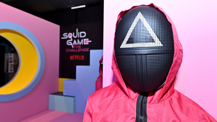 Kitört a botrány a Netflix és a Squid Game nyertese között