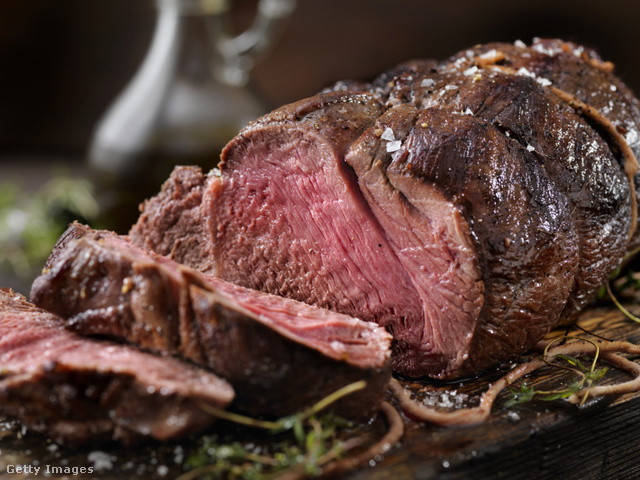 A kutatók szerint a marhahús fokozhatja a daganatellenes immunválaszt