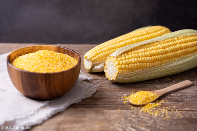 A kukoricadarából készülő kukoricakása javítja az emésztőrendszer egészségét