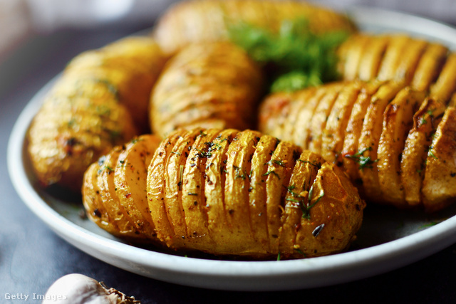 A krumpli is jótékonyan hat az egészségünkre